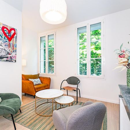 Magnifique Appartement Climatise - Proche Garonne Bordeaux Bagian luar foto